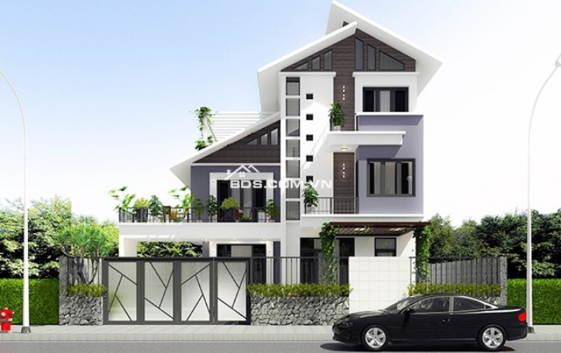 Đất biệt thự Khu đô thị Sông Đơ, phường Trường Sơn, thành phố Sầm Sơn, Thanh Hóa