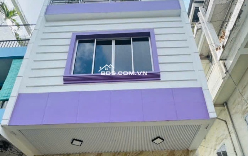 BÁN NHÀ GÓC 2 MẶT TIỀN, QUẬN 11 – GẦN CÔNG VIÊN ĐẦM SEN - SIÊU THỊ