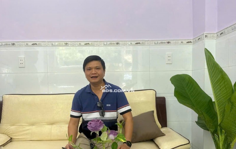 BÁN NHÀ GÓC 2 MẶT TIỀN, QUẬN 11 – GẦN CÔNG VIÊN ĐẦM SEN - SIÊU THỊ