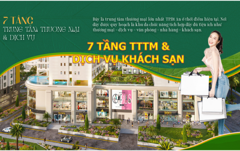Căn rẻ nhất tháp Sapphire của Bcons City chỉ 2 tỷ 227 2PN 2WC