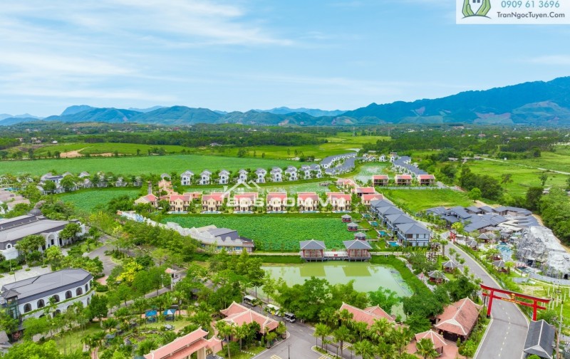 Chính chủ bán biệt thự Vườn Vua Resort 348m2 siêu VIP