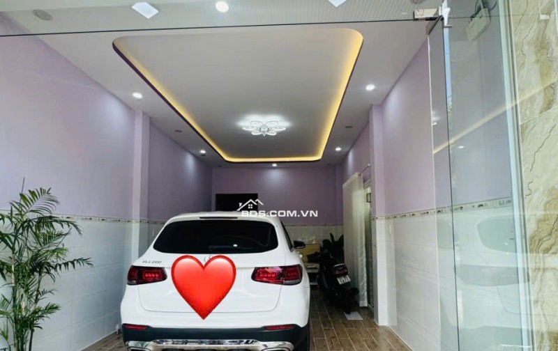 BÁN NHÀ GÓC 2 MẶT TIỀN, QUẬN 11 – GẦN CÔNG VIÊN ĐẦM SEN - SIÊU THỊ