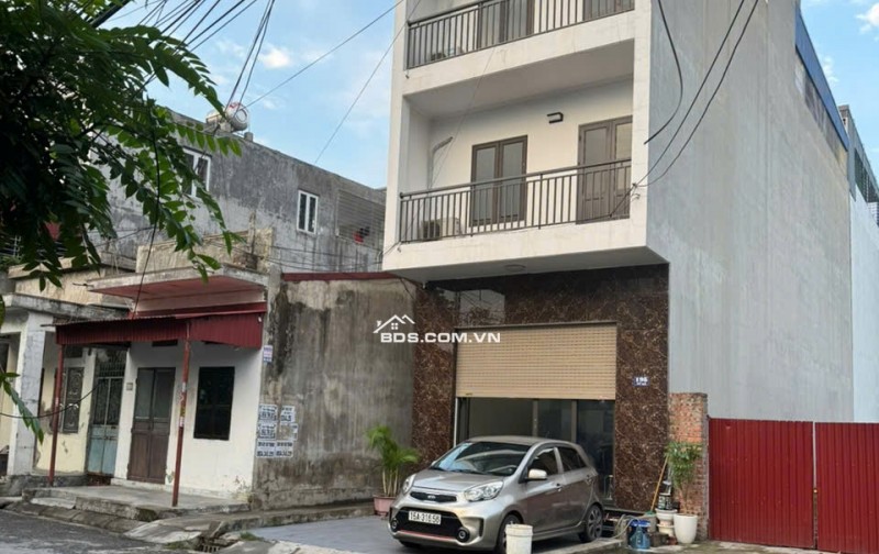 Bán Nhà 3,5 Tầng Tại 195 Phố Trữ Khê, Phường Đồng Hoà, Quận Kiến An, Hải Phòng