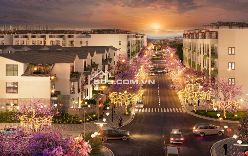 FUJISAN ĐÔNG TRIỀU – DỰ ÁN ĐÁNG ĐẦU TƯ NHẤT 2025