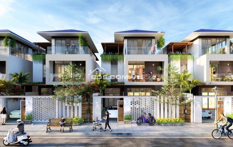 liền kề Kosy Hà Nam rẻ nhất thị trường