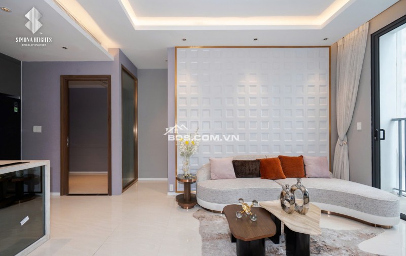 Sở hữu ngay căn hộ 3PN Simona Heights Quy Nhơn chỉ với 3ty23 cách biển 300m