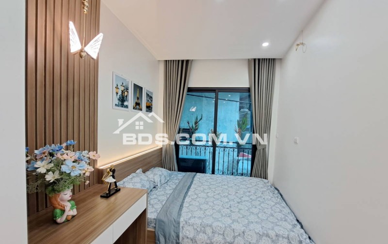 BÁN NHÀ SIÊU ĐẸP PHỐ MINH KHAI 45m2*4TẦNG - NGÕ THOÁNG ĐẸP-GẦN PHỐ _TẶNG FULL NỘI THẤT