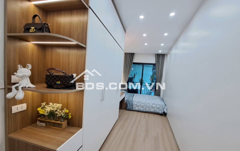 BÁN NHÀ SIÊU ĐẸP PHỐ MINH KHAI 45m2*4TẦNG - NGÕ THOÁNG ĐẸP-GẦN PHỐ _TẶNG FULL NỘI THẤT