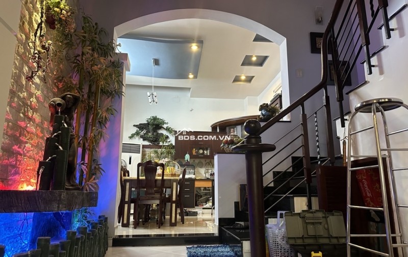 NỞ HẬU TÀI LỘC⭐️ NHÀ 4 TẦNG - DTSD 200m2 - 4PN - NGAY LOTTE MART - KHU CHỢ TÂN QUY - Q7- GIÁ 12.5 tỷ