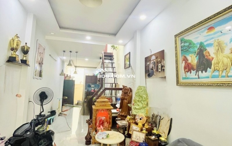 Bán Nhà 2 TẦNG ĐÚC Tân Thới Nhất, Q12 - 48M2,HXH - GIÁ RẺ!