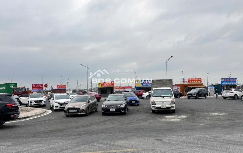 CƠ HỘI ĐẦU TƯ SINH LỜI CAO 309 LÔ KHU DÂN CƯ ĐỒNG PHÚC, XÃ AN LỄ, HUYỆN QUỲNH PHỤ, THÁI BÌNH