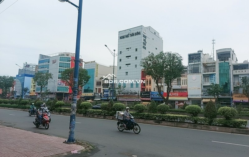 NHÀ MẶT TIỀN ĐỒNG HƯNG THUẬN, Q12 - 112M2 THỔ CƯ - RẺ 6.3 TỶ.