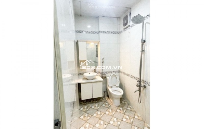 Bán nhà đường Phạm Hữu Lầu phường Phú Mỹ Quận 7, 48m2, 2 lầu chỉ 3.6 tỷ.