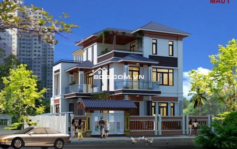 Đất biệt thự Khu đô thị Sông Đơ, phường Trường Sơn, thành phố Sầm Sơn, Thanh Hóa