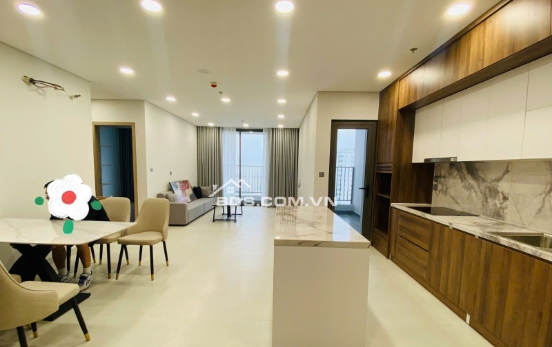 Bán căn hộ K3 khai sơn tower view sông 90m2*2PN, 2wc  nội thất đầy đủ giá 6,2 tỷ