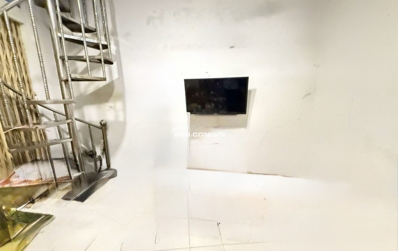 SIÊU HIẾM CHỈ 1TY6 SỞ HỮU NHÀ GÒ VẤP 3 TẦNG 2PN 20M2