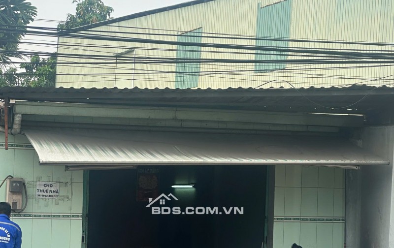 Cho thuê mặt bằng đường tỉnh lộ 8, Bình Mỹ, Củ Chi,  Tp HCM