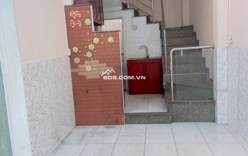 TRUNG TÂM PHÚ NHUẬN - NHÀ 4 TẦNG BTCT - CHỈ NHỈNH 3TỶ