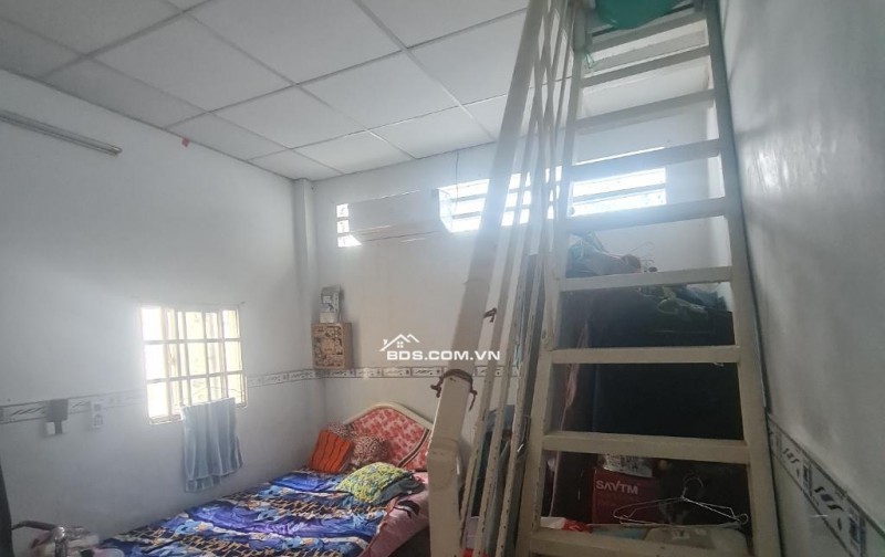 2 TẦNG - HẺM THÔNG - 30M2 - PHÚ THỌ HÒA - TÂN PHÚ - GIÁ NHỈNH 2.X TỶ