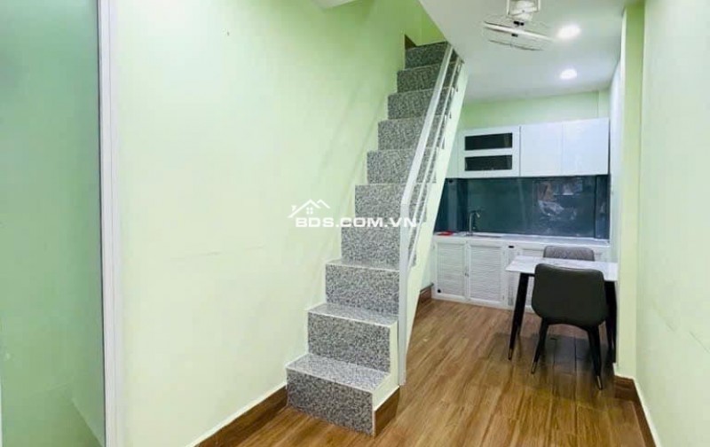 Nhà đẹp giá khá mềm Nguyễn Văn Nghi, P7, GÒ VẤP