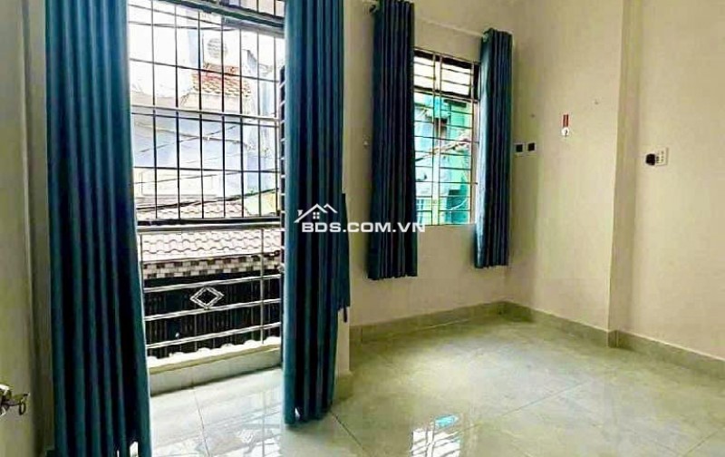 BÁN NHÀ GÒ VẤP - HẺM 3 MÉT RỘNG RÃI