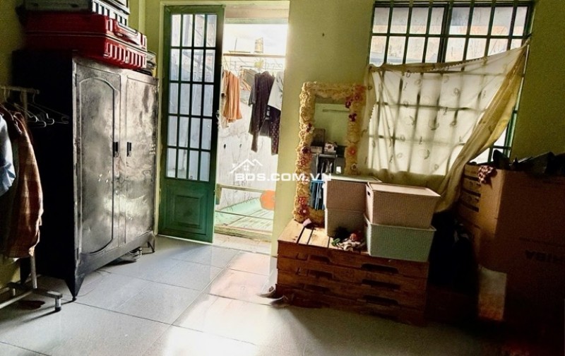 HẺM XE HƠI THÔNG CĂN GÓC NHÀ RẺ DIỆN TÍCH TO - 48m2 - 2 TẦNG - HƠN 2 TỶ
