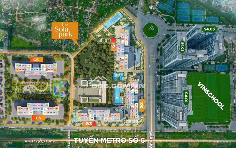 CHÍNH CHỦ CẦN BÁN GẤP CĂN CHUNG CƯ SOLAR G3 TẠI VINHOMES SMARTCITY