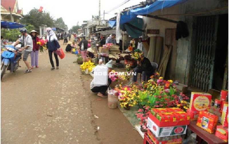 CẦN BÁN 2291M2 ĐẤT GẦN KCN BECAMEX, NGAY THỊ TRẤN TIỆN XÂY TRỌ. GIÁ 230 TRIỆU