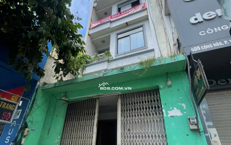 CHO THUÊ NHÀ MẶT TIỀN CỘNG HOÀ