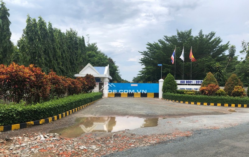 KẸT TIỀN DUY TRÌ KD BÁN 1010M2 ĐẤT SHR ĐƯỜNG RỘNG NGAY KCN GẦN CHỢ DÂN ĐÔNG. GIÁ 190TR
