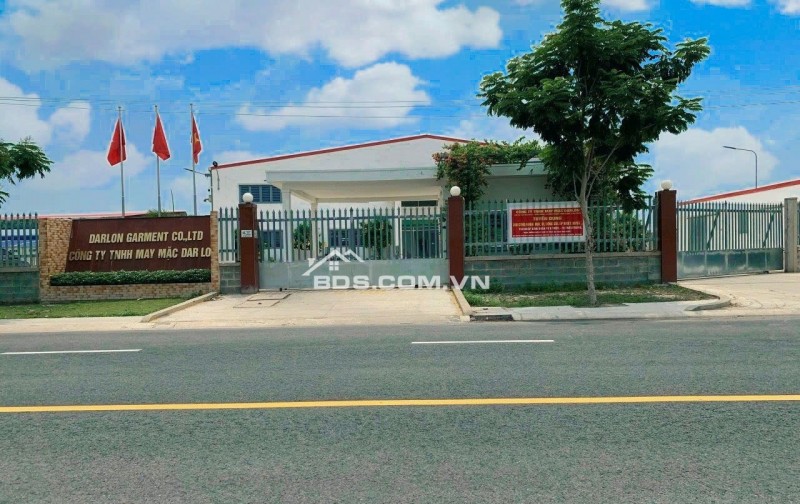 KẸT TIỀN DUY TRÌ KD BÁN 1010M2 ĐẤT SHR ĐƯỜNG RỘNG NGAY KCN GẦN CHỢ DÂN ĐÔNG. GIÁ 190TR