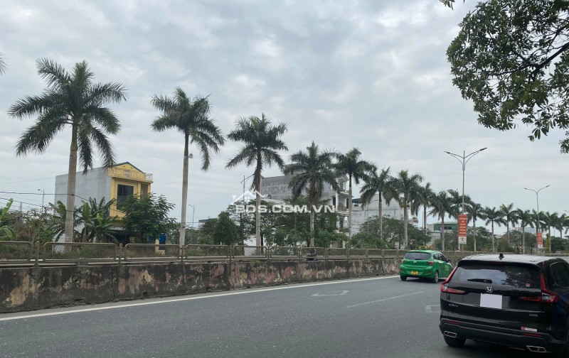 Bán 96m2 đất mặt đường Quốc lộ 1A Thanh Châu, Thành phố Phủ Lý