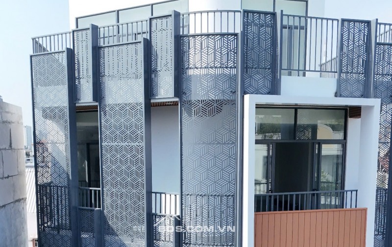 CHO THUÊ TOÀ NHÀ VĂN PHÒNG KẾT HỢP NHÀ Ở MẶT TIỀN TRẦN ĐÌNH XU