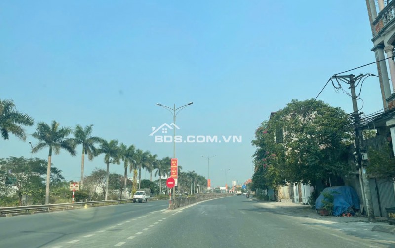 Bán 96m2 đất mặt đường Quốc lộ 1A Thanh Châu, Thành phố Phủ Lý