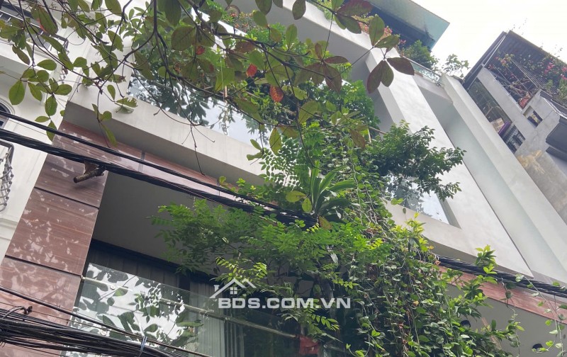 Bán nhà mặt ngõ Thụy Khuê, Tây Hồ, kinh doanh, nhà mới, 38m, 5 tầng, mặt tiền 4.8m, 8 tỷ