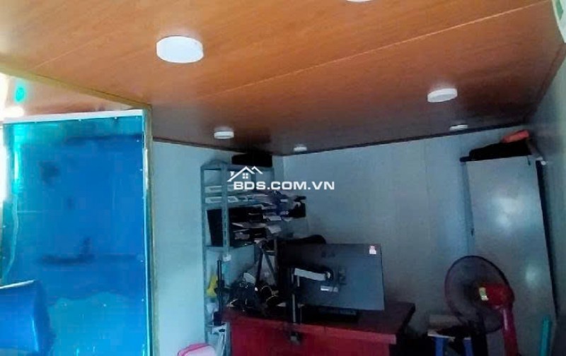 Nhà cách mặt đường Minh Khai - Hai Bà Chưng đúng 5 bước chân