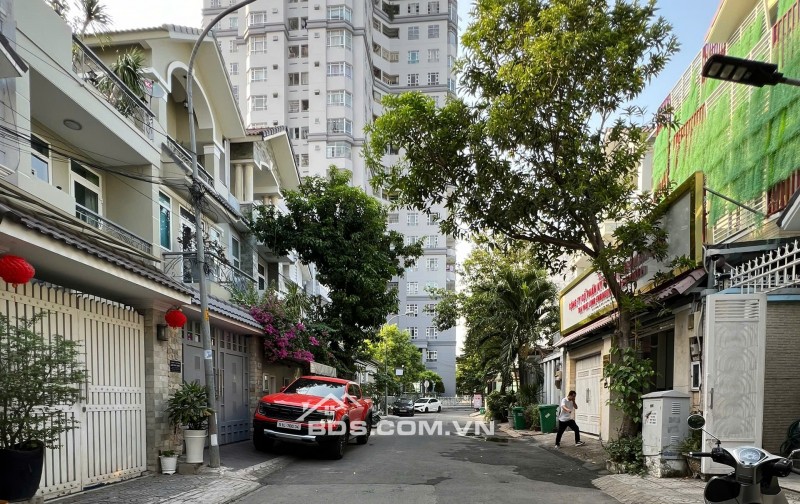 BÁN NHÀ MẶT TIỀN ĐƯỜNG 34 - QUẬN 2 - 4x20m - TRỆT + 3 LẦU - GIÁ CHỈ 17 TỶ