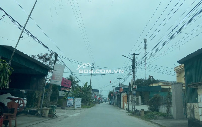 ĐẤT NỀN THI TRAN TAN PHONG  QUẢNG XƯƠNG