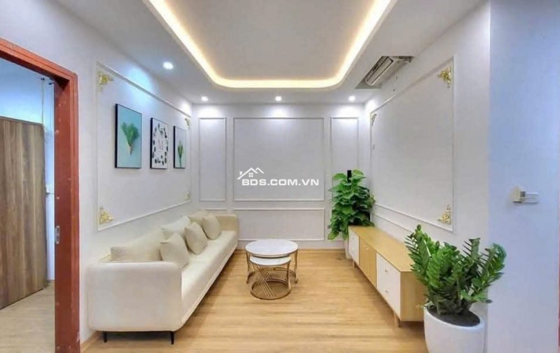 Căn hộ chung cư Kim Văn Kim Lũ - quận Hoàng Mai, sổ đỏ, 54m2 * 2 ngủ, giá 2.7x tỷ