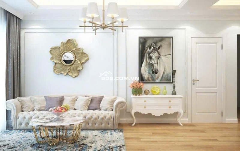 Siêu phẩm căn hộ chung cư Imperial 1 Plaza Định Công, quận Thanh Xuân, 79m2 * 2 ngủ, view mặt phố, sổ đỏ cc, 5.x tỷ