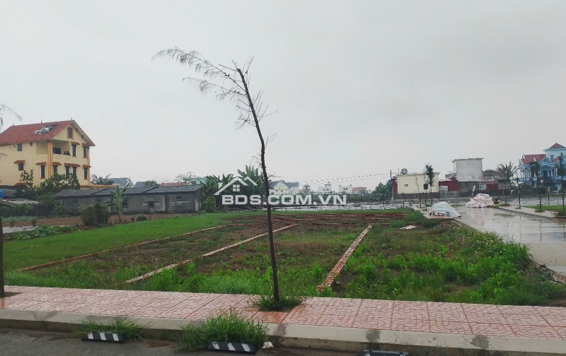 Đất nền Quất Lâm: Rẻ, Chất, Đẹp.... Cơ hội nhân đôi, nhân 3...
CÁCH BÃI TẮM CHỈ 100M – SỔ ĐỎ CHÍNH CHỦ