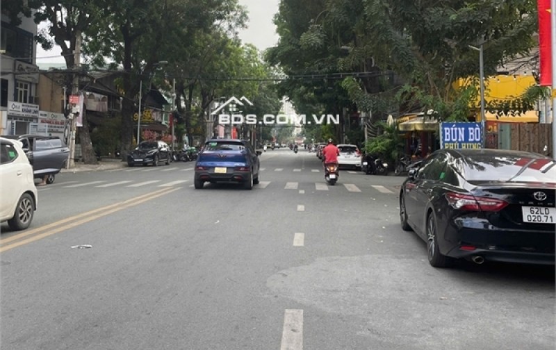 Bán nhà Q7 khu Kiều Đàm - xe hơi ngủ nhà - DT 90m2 - khu hiếm nhà bán - nhỉnh 11 tỷ