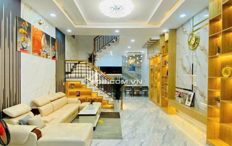 7.3 Tỷ Bán Nhà Kim Giang, Mới koong, Ô tô đỗ cổng– HƯỞNG TRỌN TIỆN ÍCH KĐT Linh Đàm 48m  MT:5m