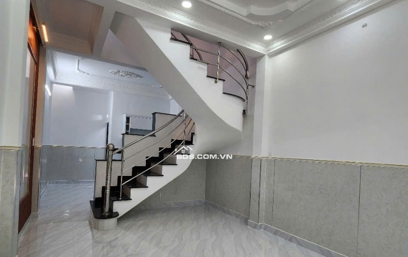 Bán nhà Tân thới Hiệp-Quận 12- Sổ đẹp-Vào ở Ngay