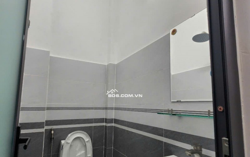 Bán nhà Tân thới Hiệp-Quận 12- Sổ đẹp-Vào ở Ngay