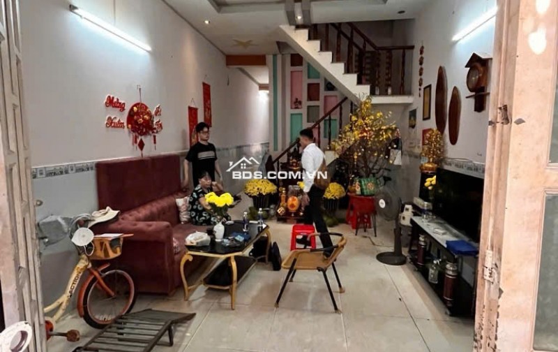 BÁN NHÀ 4 TẦNG, 72M2, 5PN, LƯU HỮU PHƯỚC P15 QUẬN 8, SHR HOÀN CÔNG ĐỦ