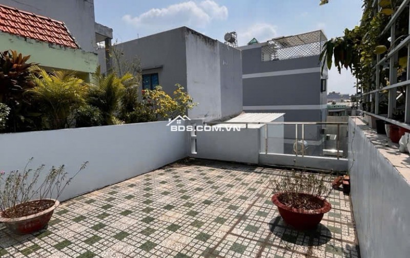 BÁN NHÀ 4 TẦNG, 72M2, 5PN, LƯU HỮU PHƯỚC P15 QUẬN 8, SHR HOÀN CÔNG ĐỦ