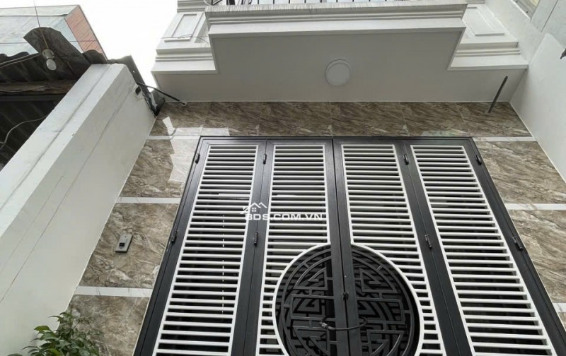 Bán Nhà Thanh Lân Xây Mới 32m 3 Ngủ Tặng Nội Thất Giá 5.35 Tỷ Sổ Riêng