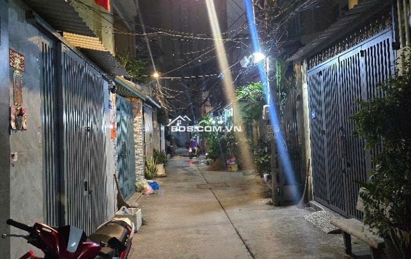 NHÀ 2 TẦNG – HẺM XE TẢI – GẦN KINH DƯƠNG VƯƠNG – 56M2 - GIÁ CHỈ 4.5 TỶ LH:0789548520