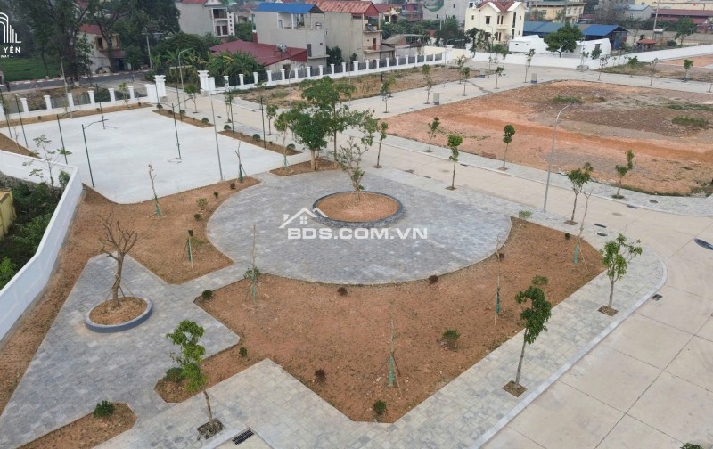 BÁN ĐẤT kHU ĐÔ THỊ PHỔ YÊN GATEWAY, TRUNG TÂM THÀNH PHỐ PHỔ YÊN, GẦN SAM SUNG, GIÁ CHỈ TỪ 1,6 TỶ